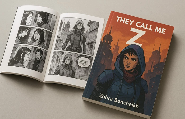 Ejemplo de cómic 3