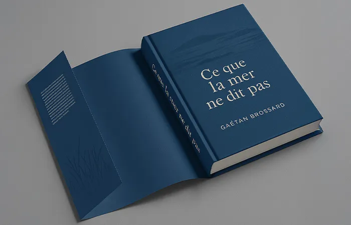 Ejemplo de libro de tapa dura 3