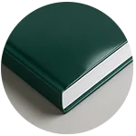 Couverture laminée