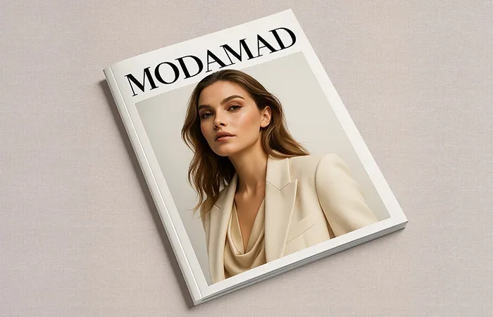 Impresión de revistas Lifestyle