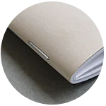 Livre agrafé