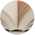 Sewn perfect binding