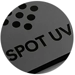 Vernis sélectif UV