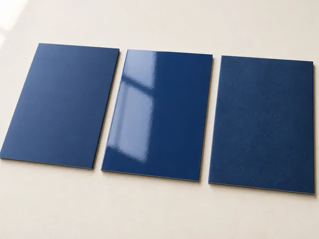 Cover finishes